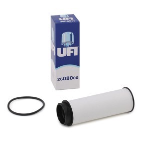 Compre Filtro de combustível da UFI 26.080.00 a um preço baixo por 25,96 €