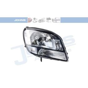 Scheinwerfer 21 61 10 von JOHNS günstig für 152,32 € online kaufen