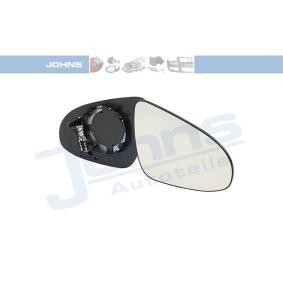 Spiegelglas, Außenspiegel 23 61 38-81 von JOHNS günstig für 14,42 € online kaufen