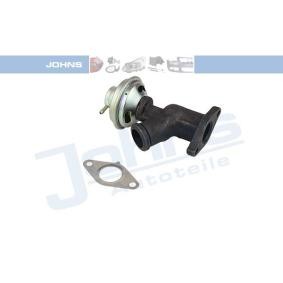 AGR Ventil des Herstellers JOHNS - Originalware Artikelnummer: AGR 23 26-164