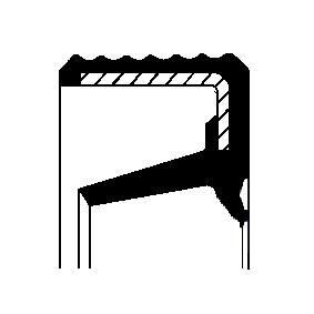 Acquista Anello tenuta, Tiranteria comando marce da CORTECO 49389307 a buon mercato per soli 4,90 €