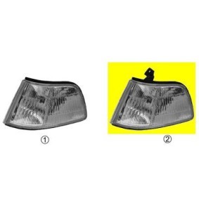 Compre Luz delimitadora da VAN WEZEL 2523906 a um preço baixo por 31,36 €