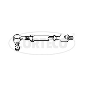 Compre Rótula axial de dirección de CORTECO online para 504 Pick-up a precios moderados
