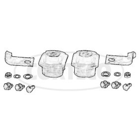 Achetez des Kit de réparation, suspension de roue CORTECO 49397786 à prix pour 135,96 €