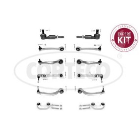 Achetez des Kit de réparation, suspension de roue CORTECO 49397847 à prix pour 572,11 €