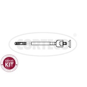 Compre Rótula axial de dirección de CORTECO online para HR-V (GH) a precios moderados
