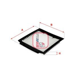 Acquista Filtro abitacolo da SOFIMA S 3316 C a buon mercato per soli 16,81 €
