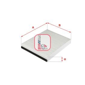 Innenraumfilter S 3320 C von SOFIMA günstig für 13,51 € online kaufen