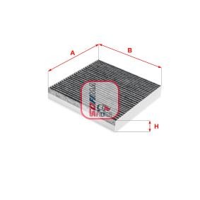 Acquista Filtro abitacolo da SOFIMA S 4290 CA a buon mercato per soli 15,36 €