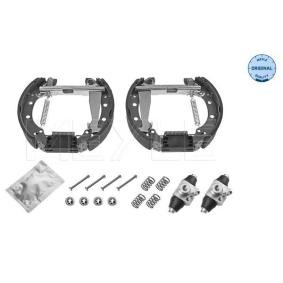 Achetez des Kit de freins, freins à tambours MEYLE 114 533 0010 à prix pour 83,07 €