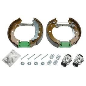 Acquista Kit freno, Freno a tamburo da MEYLE 16-14 533 0019 a buon mercato per soli 94,04 €