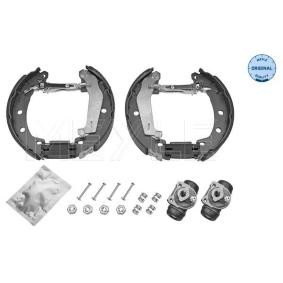 Achetez des Kit de freins, freins à tambours MEYLE 16-14 533 0021 à prix pour 85,13 €