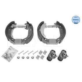 Achetez des Kit de freins, freins à tambours MEYLE 16-14 533 0022 à prix pour 89,59 €