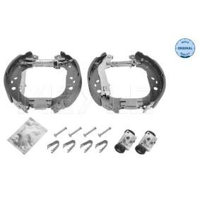 Acquista Kit freno, Freno a tamburo da MEYLE 214 533 0031 a buon mercato per soli 111,67 €