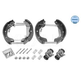 Acquista Kit freno, Freno a tamburo da MEYLE 29-14 533 0009 a buon mercato per soli 99,09 €