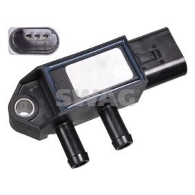 Køb Sensor, udstødningstryk af SWAG 30 10 0853 til den lave pris 456,33 DKK