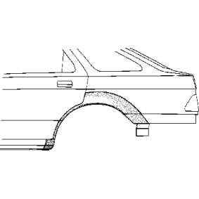 Acquista Passaruota da VAN WEZEL 2746148 a buon mercato per soli 64,58 €