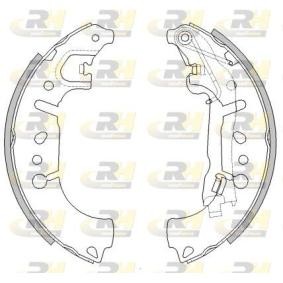 Bremsbackensatz 4446.00 von ROADHOUSE günstig für 37,63 € online kaufen