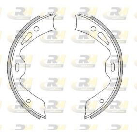 Bremsbackensatz, Feststellbremse 4603.00 von ROADHOUSE günstig für 26,51 € online kaufen