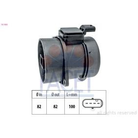 Luftmassenmesser (LMM) 10.1455 von FACET günstig für 107,71 € online kaufen