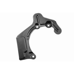 Compre Chapa deflectora, disco de travão da VAICO V10-4824 a um preço baixo por 10,47 €