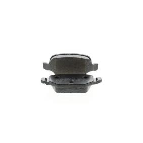 Bremsbeläge BPFI-2004 von AISIN günstig für 25,52 € online kaufen