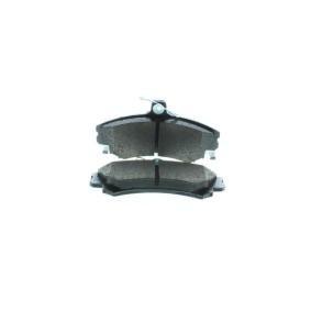 Compre Pastilhas de travão da AISIN BPMI-1004 a um preço baixo por 35,64 €