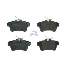 Acquista Kit pastiglie freni da AISIN BPPE-2010 a buon mercato per soli 37,52 €