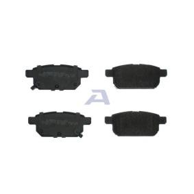 Compre Pastilhas de travão da AISIN BPSZ-1001 a um preço baixo por 27,37 €