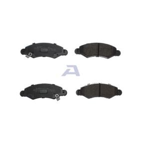 Compre Pastilhas de travão da AISIN BPSZ-1006 a um preço baixo por 43,70 €