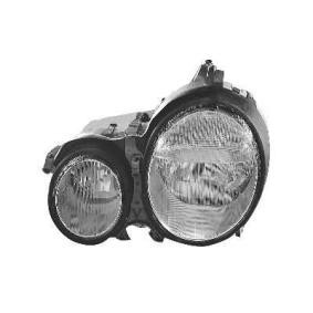 Compre Faros de VAN WEZEL online para Clase E Caja / Chasis (VF210) a precios moderados