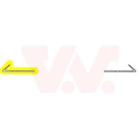 Acquista Modanatura paraurti da VAN WEZEL online per Classe C T-modell (S202) a prezzi moderati