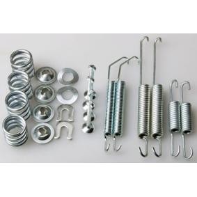 Compre Kit de accesorios de las zapatas de freno de DENCKERMANN online para 100 NX (B13) a precios moderados