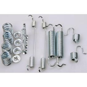 Comprar Juego de accesorios, zapatas de freno de DENCKERMANN B160140 a bajo precio de 8,48 €