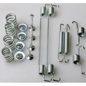 Acquista Kit accessori, Ganasce freno da DENCKERMANN B160145 a buon mercato per soli 12,60 €