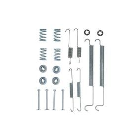 Compre Kit de acessórios, maxilas do travão da DENCKERMANN B160172 a um preço baixo por 6,69 €