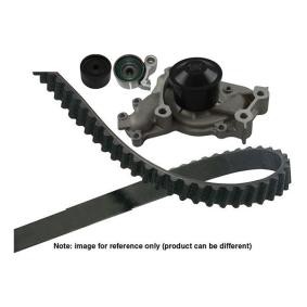 Wasserpumpe + Zahnriemensatz für LEXUS von KAVO PARTS