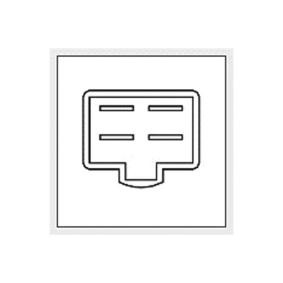 Bremslichtschalter EBL-2006 von KAVO PARTS günstig für 16,32 € online kaufen