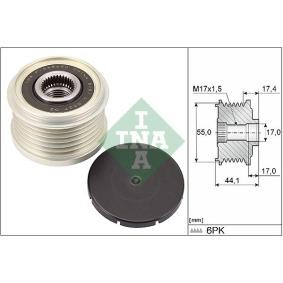 Comprar Rueda libre de alternador de INA 535 0312 10 a bajo precio de 19,81 €