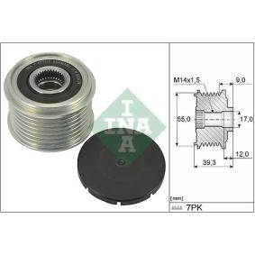 Generatorfreilauf 535 0330 10 von INA günstig für 39,21 € online kaufen