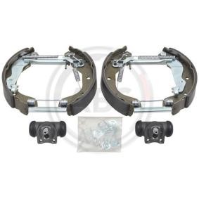 Acquista Kit freno, Freno a tamburo da A.B.S. 111528 a buon mercato per soli 130,11 €