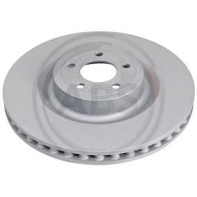 Bremsscheibe 18596 von A.B.S. günstig für 131,24 € online kaufen