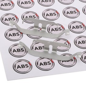 Acquista Kit accessori, pastiglia freno da A.B.S. online per 4 Cabrio (F33, F83) a prezzi moderati