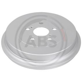 Compre Tambor de travão de A.B.S. online para Allion II (T260) a preços moderados