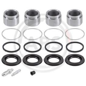 Acquista Kit di revisione della pinza freno da A.B.S. 57509 a buon mercato per soli 33,30 €