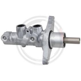 Compre Bomba de travão de A.B.S. online para Movano B Camião de plataforma / Chassis (X62) a preços moderados