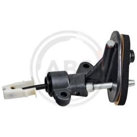 Compre Cilindro transmissor, embraiagem da A.B.S. 61642 a um preço baixo por 57,89 €