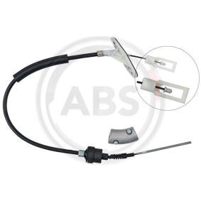 Kupplungsseil K29060 von A.B.S. günstig für 51,24 € online kaufen
