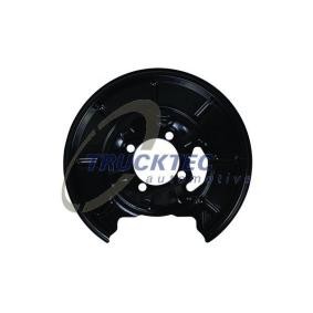 Ankerblech des Herstellers TRUCKTEC AUTOMOTIVE - Originalware Artikelnummer: 02.35.532