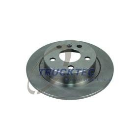 Osta Jarrulevy TRUCKTEC AUTOMOTIVE:llä 08.35.209 edullisesti hintaan 49,22 €